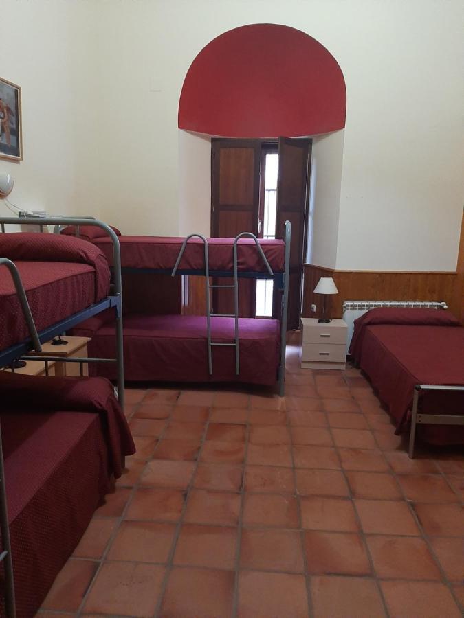 Albergue Convento S.Francisco Zafra Exterior photo