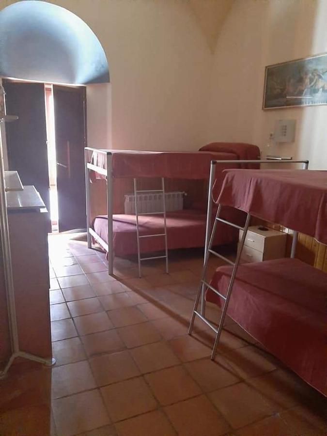 Albergue Convento S.Francisco Zafra Exterior photo