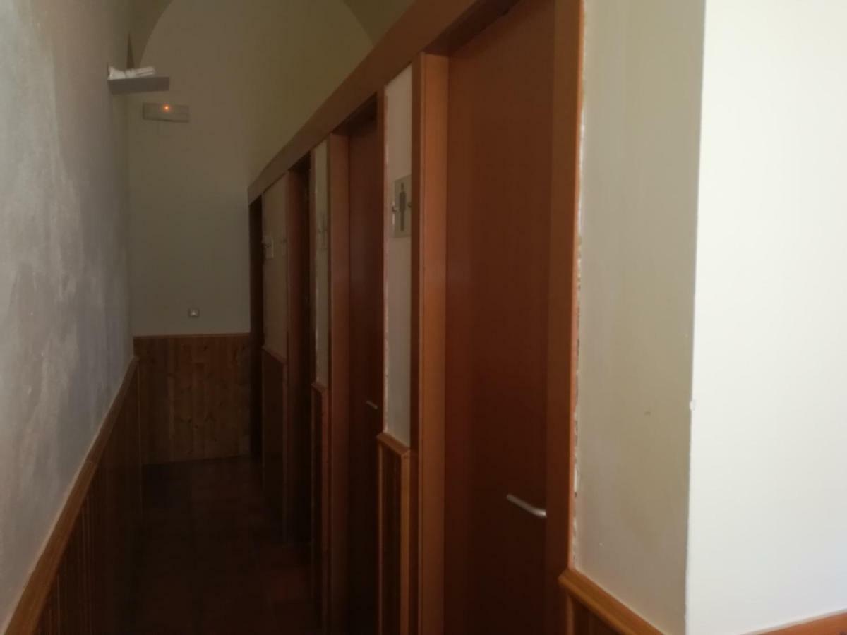 Albergue Convento S.Francisco Zafra Exterior photo